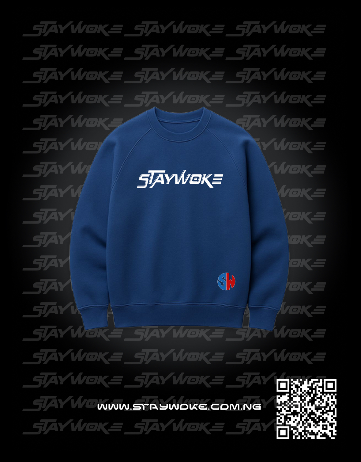 �No Sleep in This Matrix� Sweatshirt