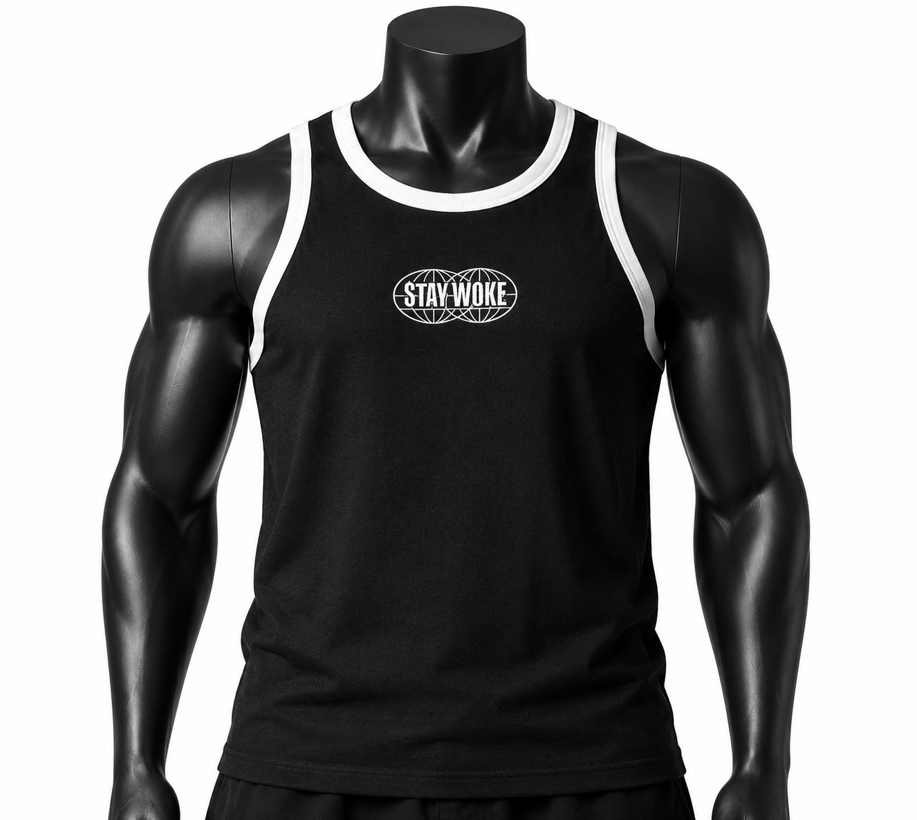 STAYWOKE Performance Tank