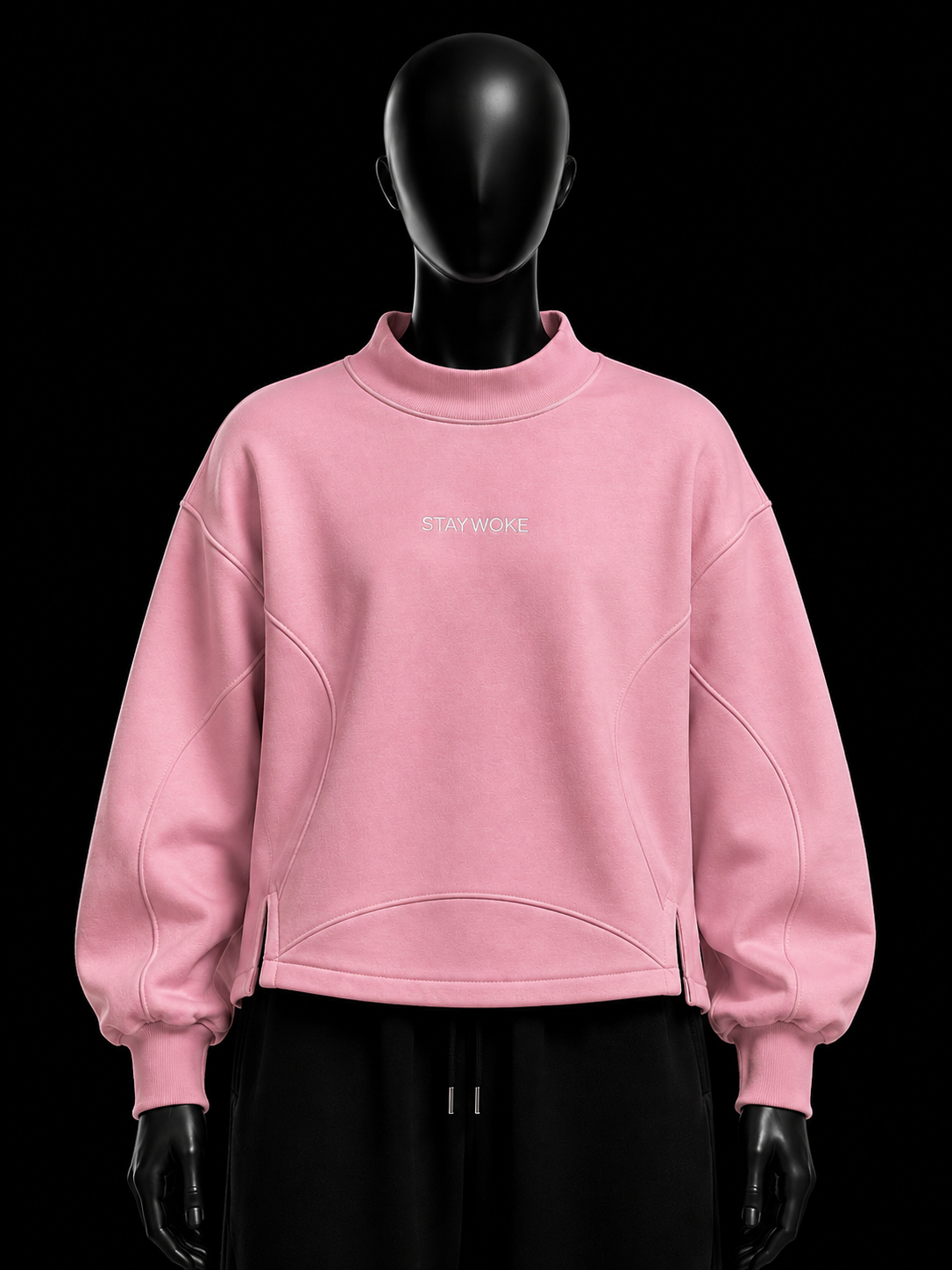 STAYWOKE Aria Sweatshirt🌸